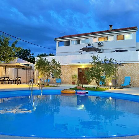 Apartments Villa Mihaela Banj Exteriér fotografie