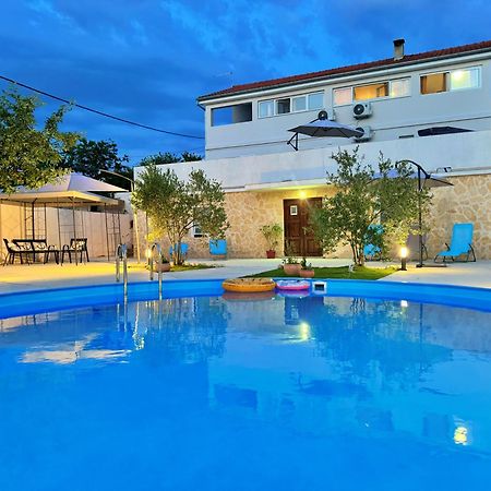 Apartments Villa Mihaela Banj Exteriér fotografie