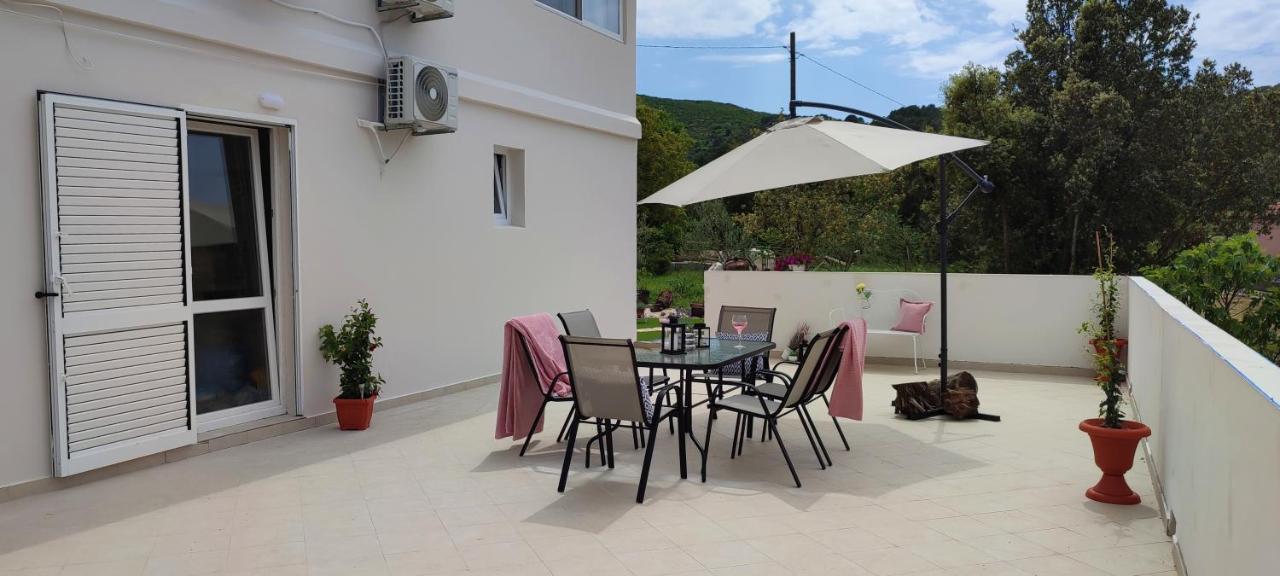 Apartments Villa Mihaela Banj Exteriér fotografie