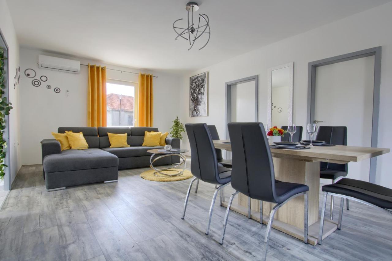 Apartments Villa Mihaela Banj Exteriér fotografie