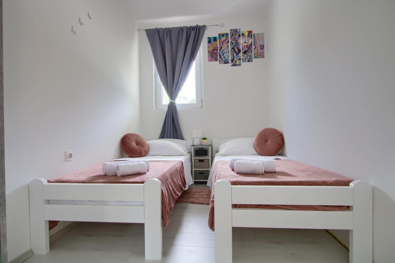 Apartments Villa Mihaela Banj Exteriér fotografie