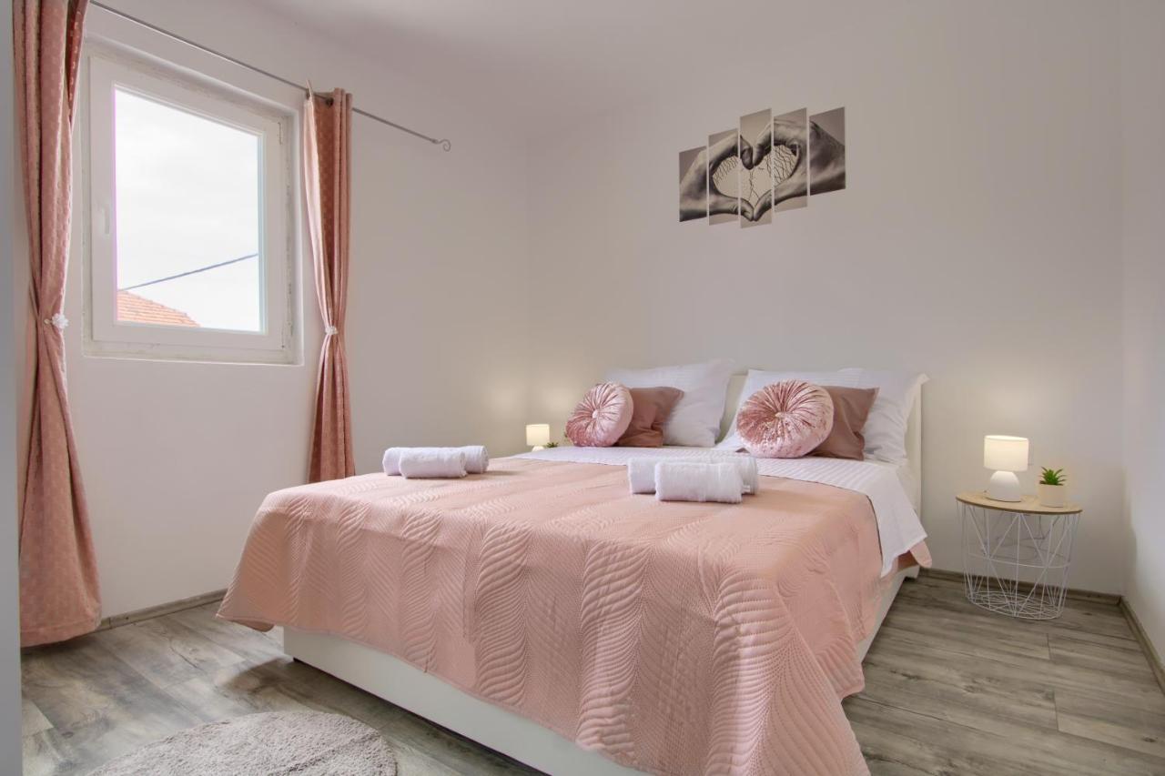 Apartments Villa Mihaela Banj Exteriér fotografie