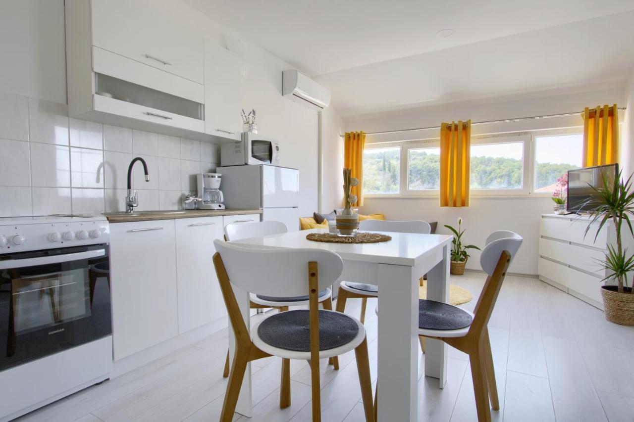Apartments Villa Mihaela Banj Exteriér fotografie