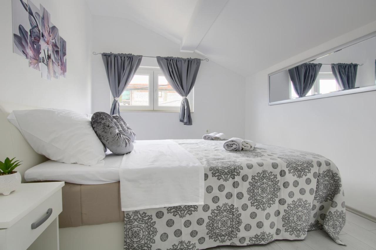 Apartments Villa Mihaela Banj Exteriér fotografie