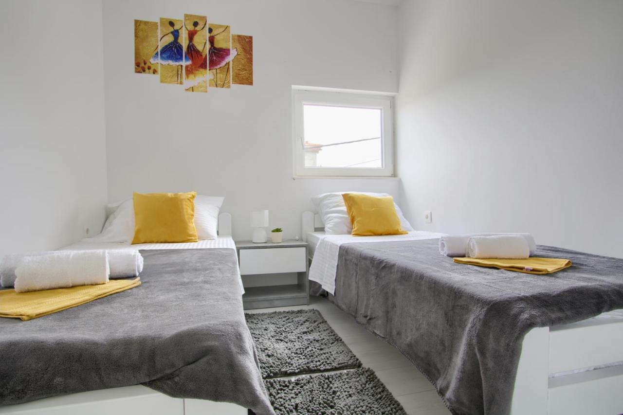 Apartments Villa Mihaela Banj Exteriér fotografie