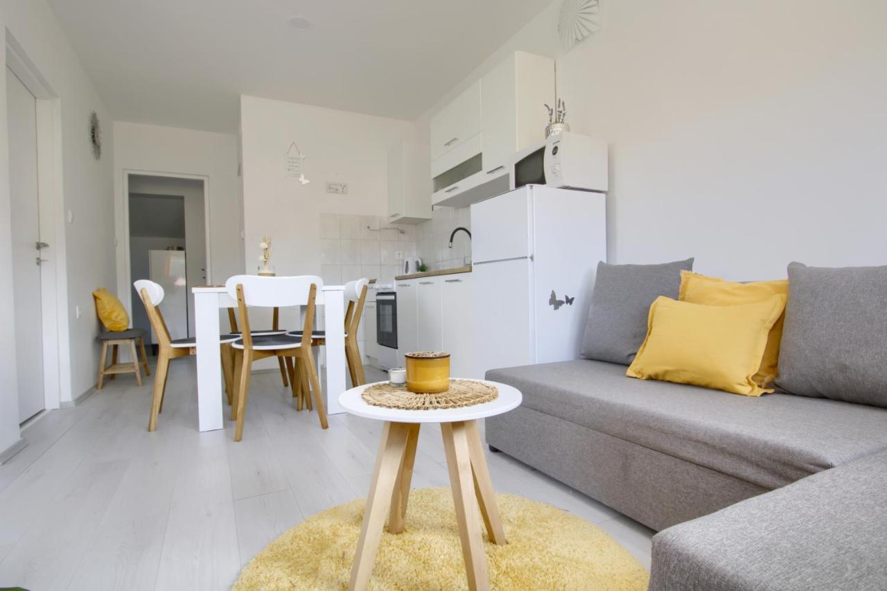 Apartments Villa Mihaela Banj Exteriér fotografie