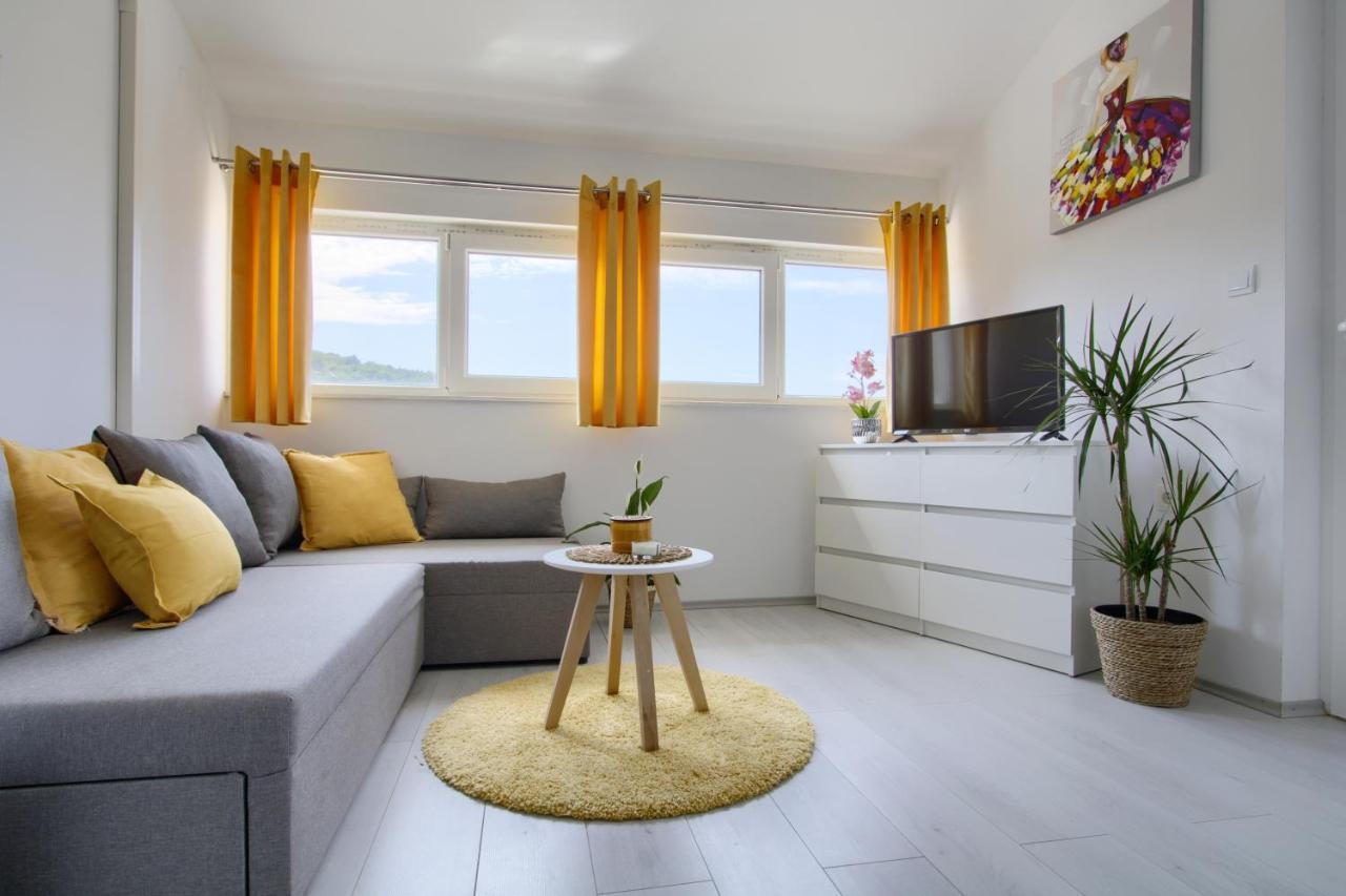 Apartments Villa Mihaela Banj Exteriér fotografie