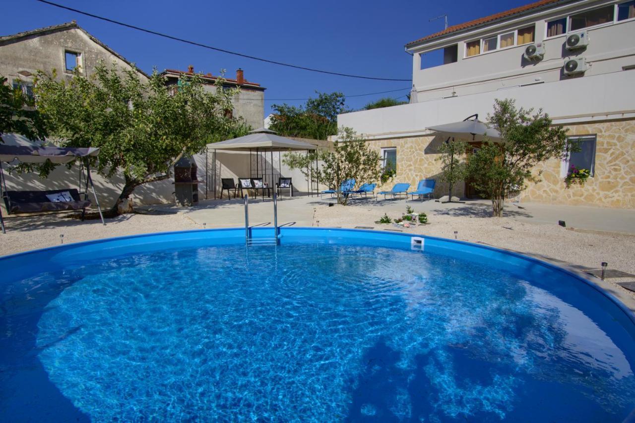 Apartments Villa Mihaela Banj Exteriér fotografie