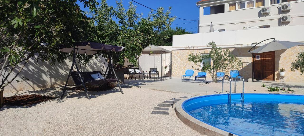 Apartments Villa Mihaela Banj Exteriér fotografie
