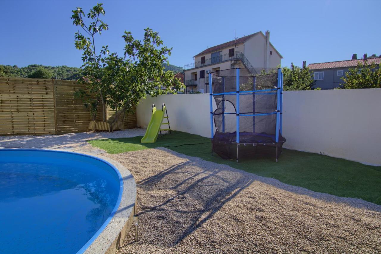 Apartments Villa Mihaela Banj Exteriér fotografie