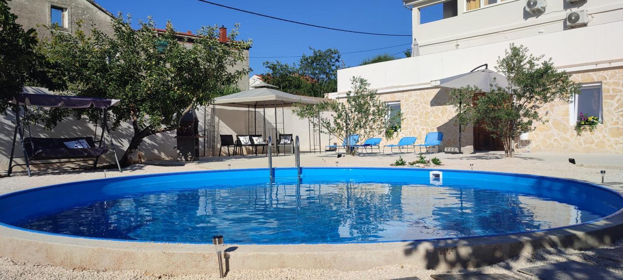 Apartments Villa Mihaela Banj Exteriér fotografie